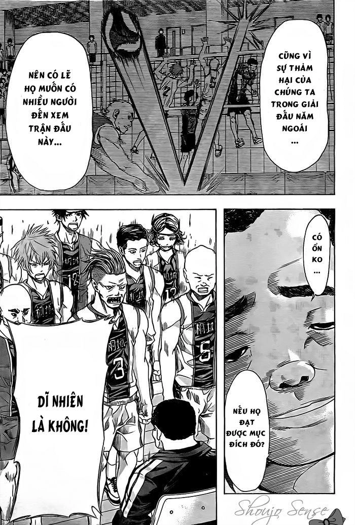 Harigane Service Chapter 15 - 8