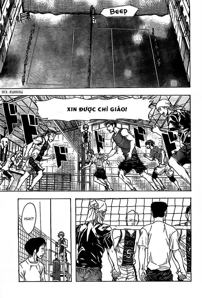 Harigane Service Chapter 15 - 10