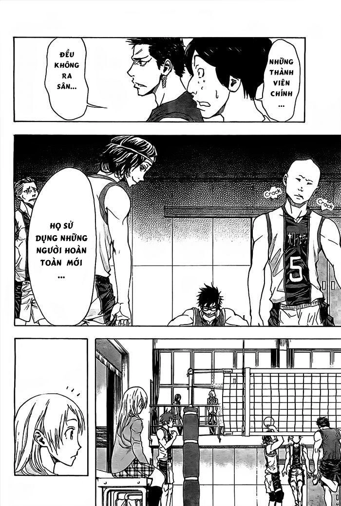 Harigane Service Chapter 15 - 13