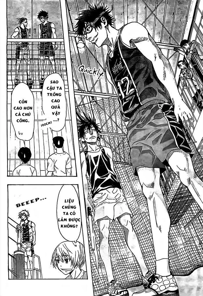 Harigane Service Chapter 15 - 15