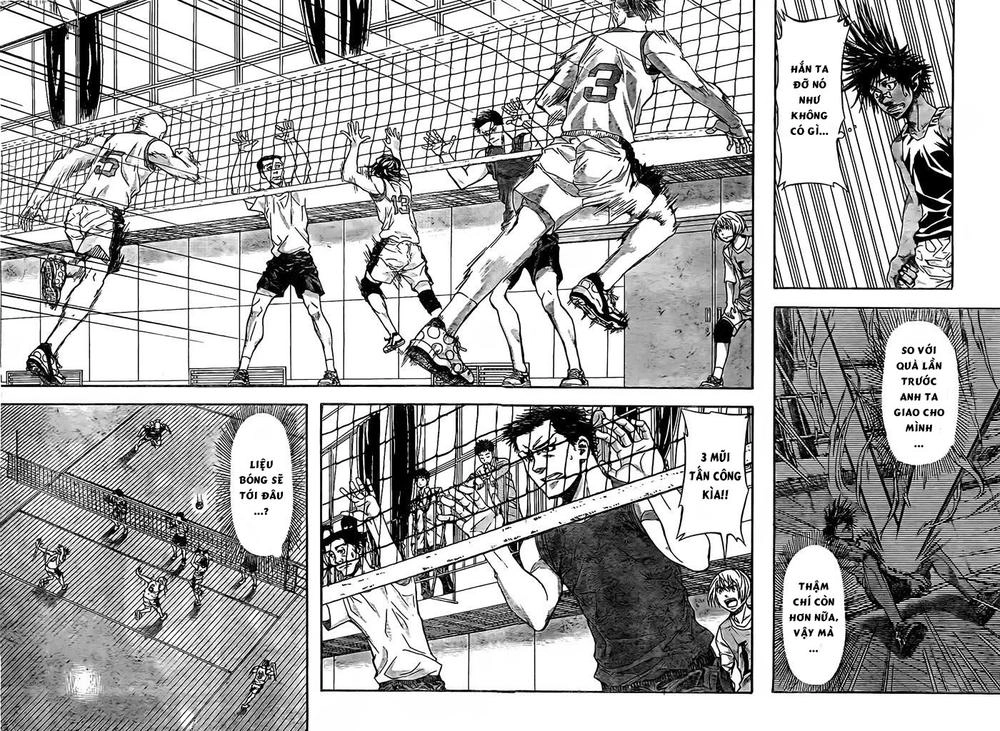 Harigane Service Chapter 16 - 5