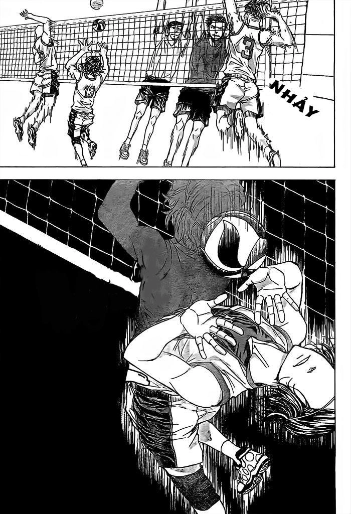 Harigane Service Chapter 16 - 7