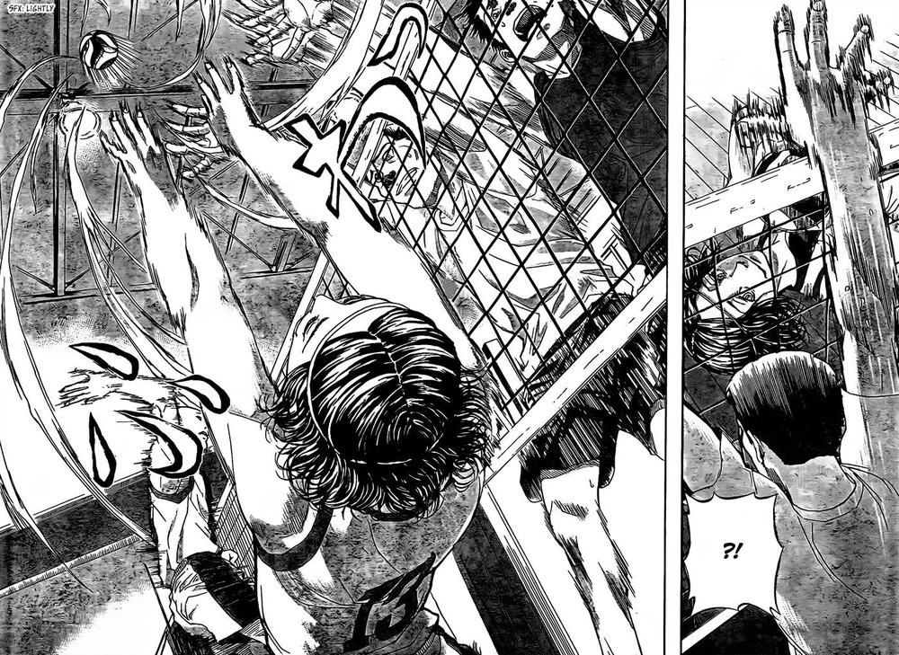 Harigane Service Chapter 16 - 8