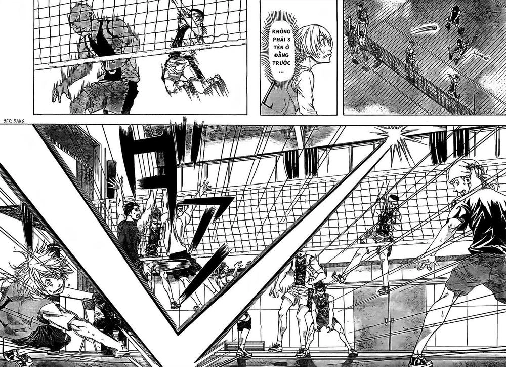 Harigane Service Chapter 16 - 9