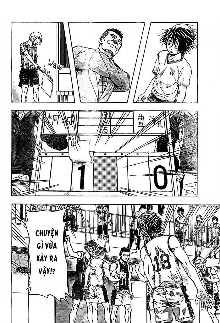 Harigane Service Chapter 16 - 10