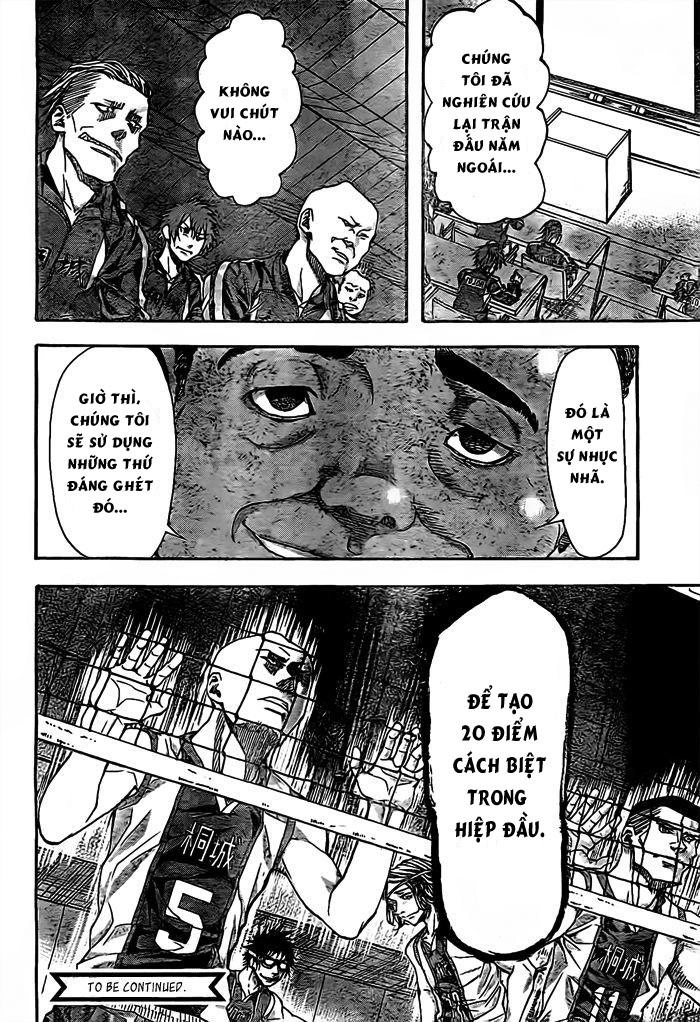 Harigane Service Chapter 16 - 16