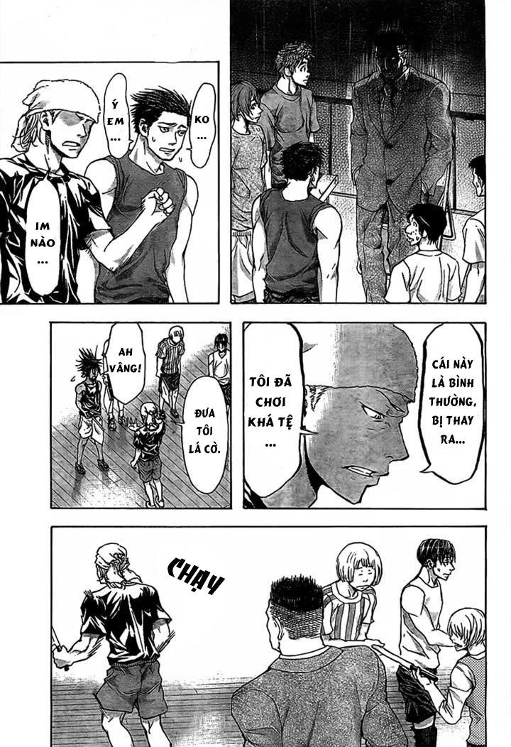 Harigane Service Chapter 18 - 9