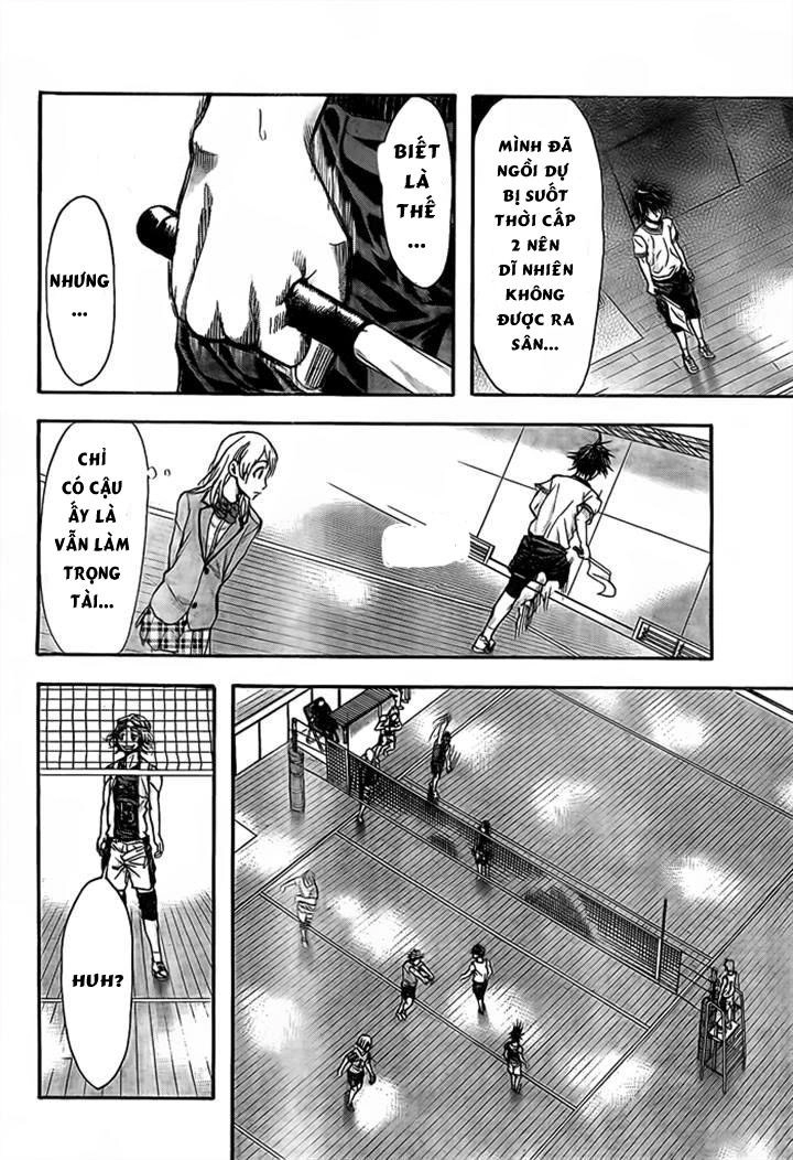 Harigane Service Chapter 18 - 12