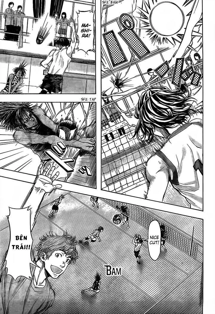 Harigane Service Chapter 18 - 15