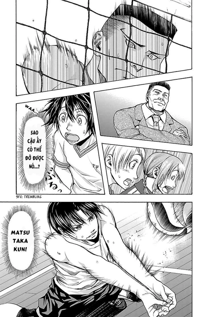 Harigane Service Chapter 20 - 7