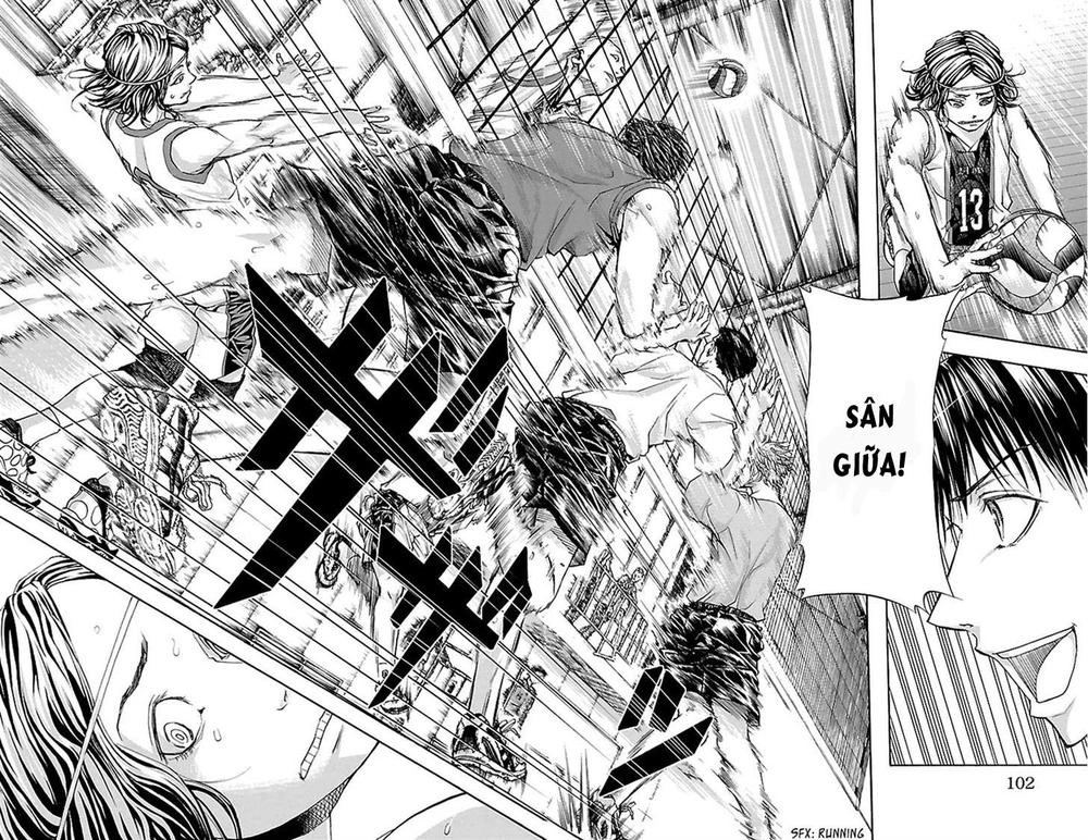 Harigane Service Chapter 20 - 16