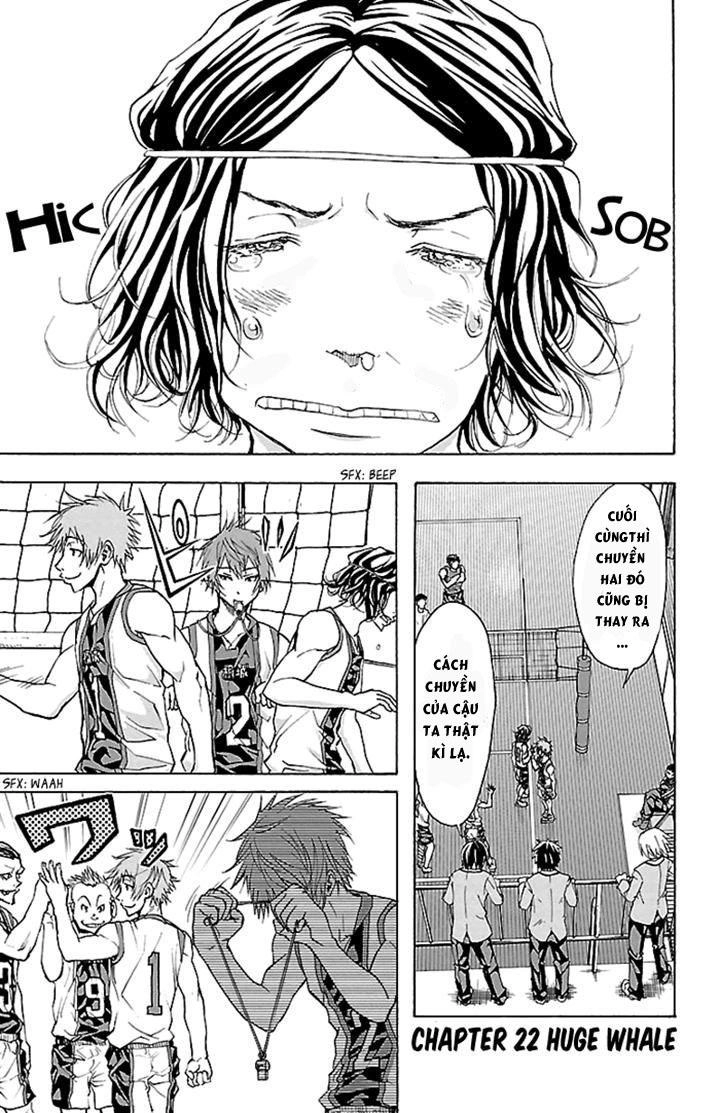 Harigane Service Chapter 22 - 1