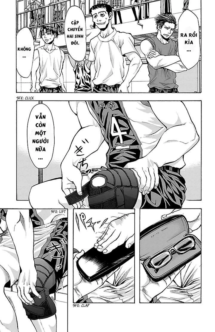 Harigane Service Chapter 22 - 3