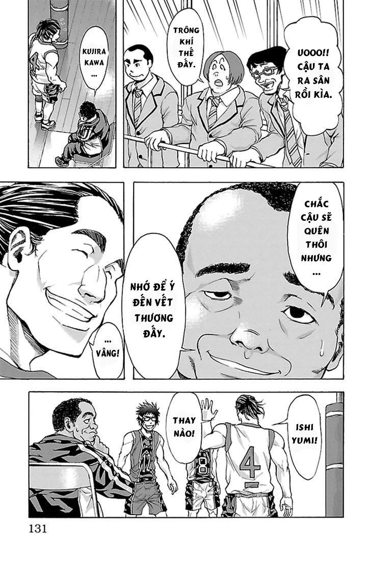 Harigane Service Chapter 22 - 5