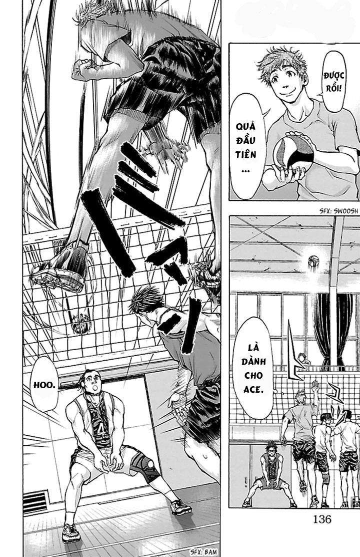 Harigane Service Chapter 22 - 10