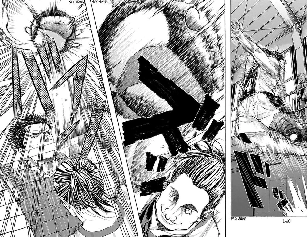 Harigane Service Chapter 22 - 13