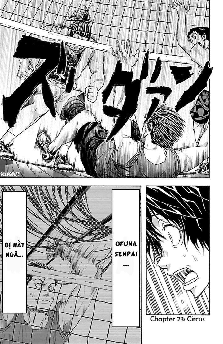 Harigane Service Chapter 23 - 2