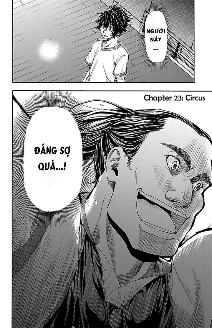 Harigane Service Chapter 23 - 3