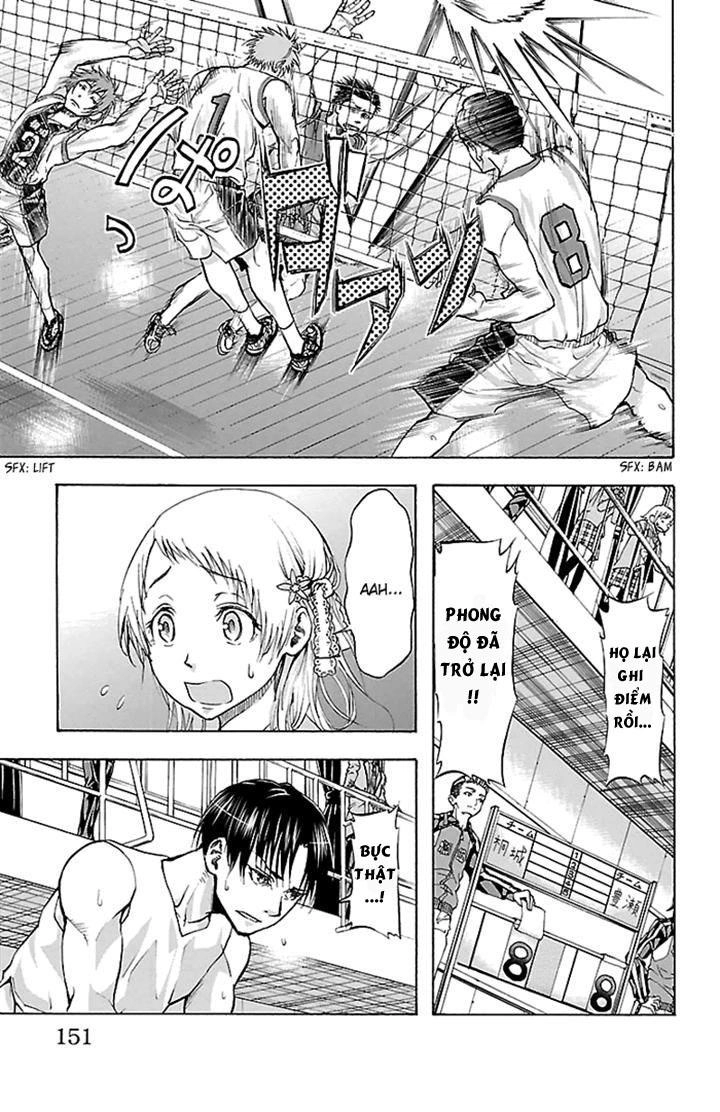 Harigane Service Chapter 23 - 6