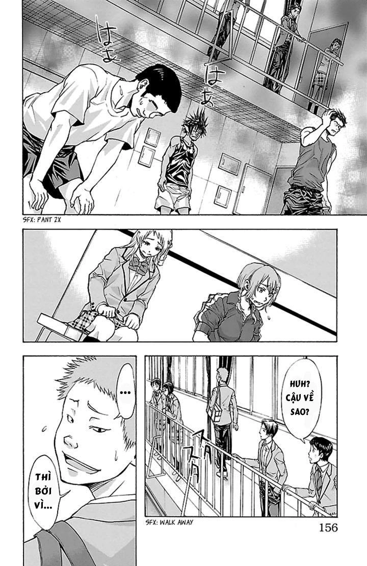 Harigane Service Chapter 23 - 11