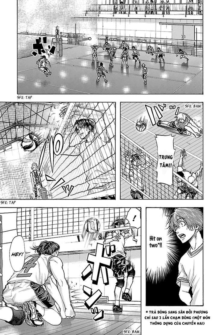 Harigane Service Chapter 23 - 14