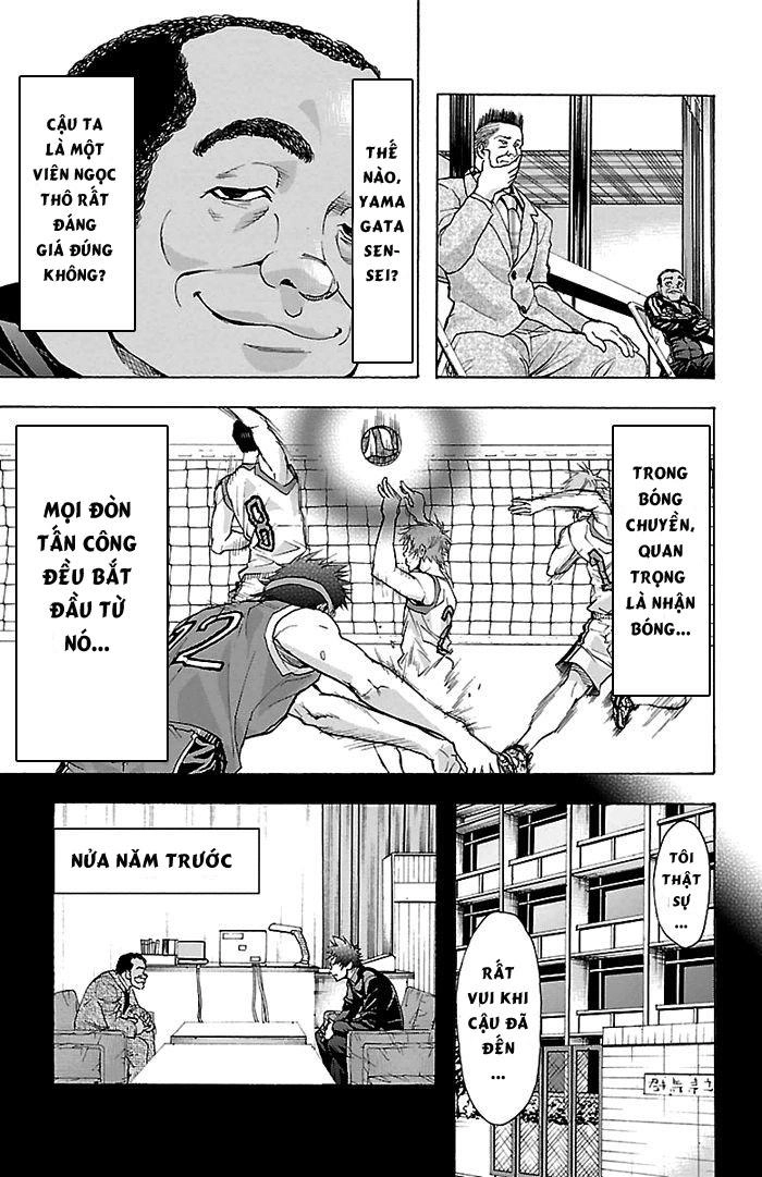 Harigane Service Chapter 24 - 6