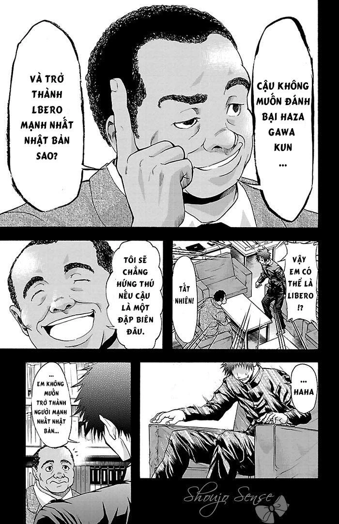 Harigane Service Chapter 24 - 12