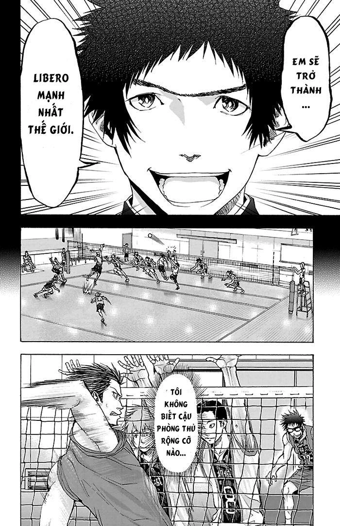 Harigane Service Chapter 24 - 13