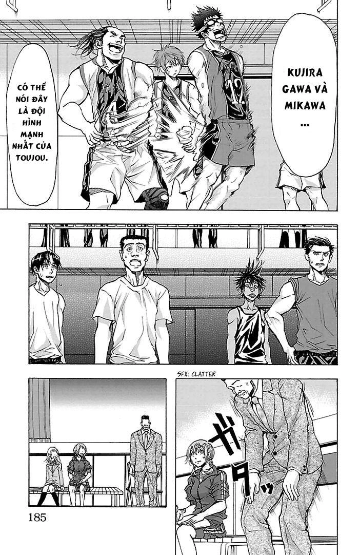 Harigane Service Chapter 24 - 17