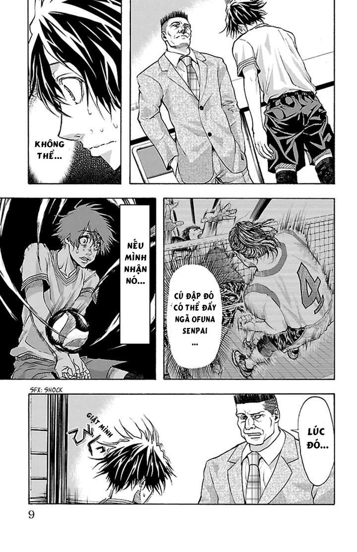 Harigane Service Chapter 25 - 8