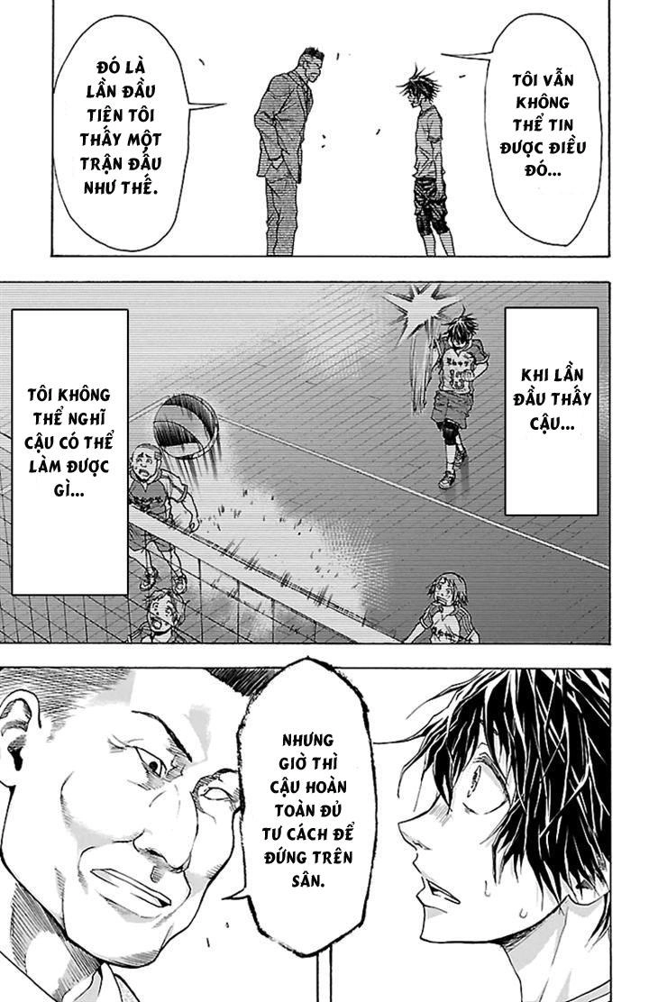 Harigane Service Chapter 25 - 12