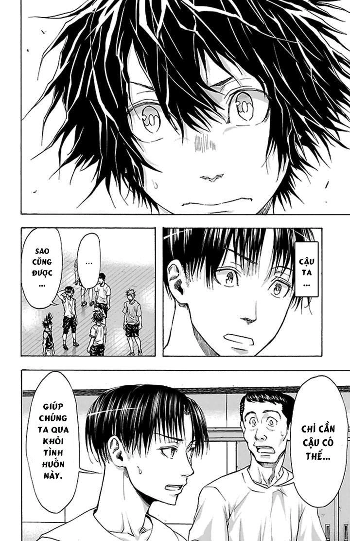 Harigane Service Chapter 25 - 15