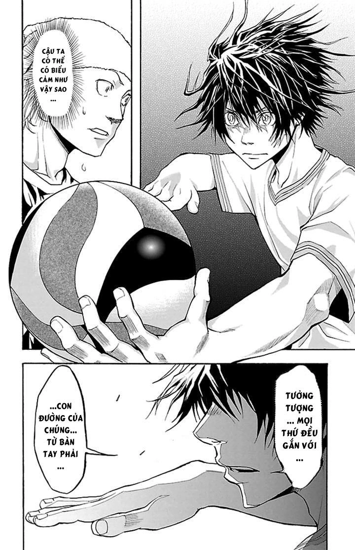 Harigane Service Chapter 25 - 19