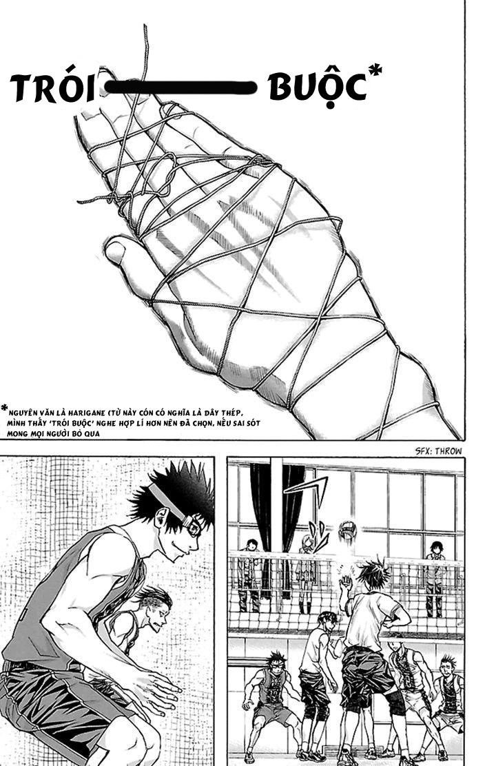 Harigane Service Chapter 25 - 20