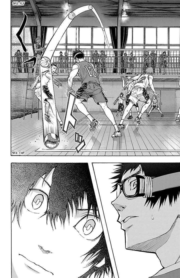 Harigane Service Chapter 25 - 23