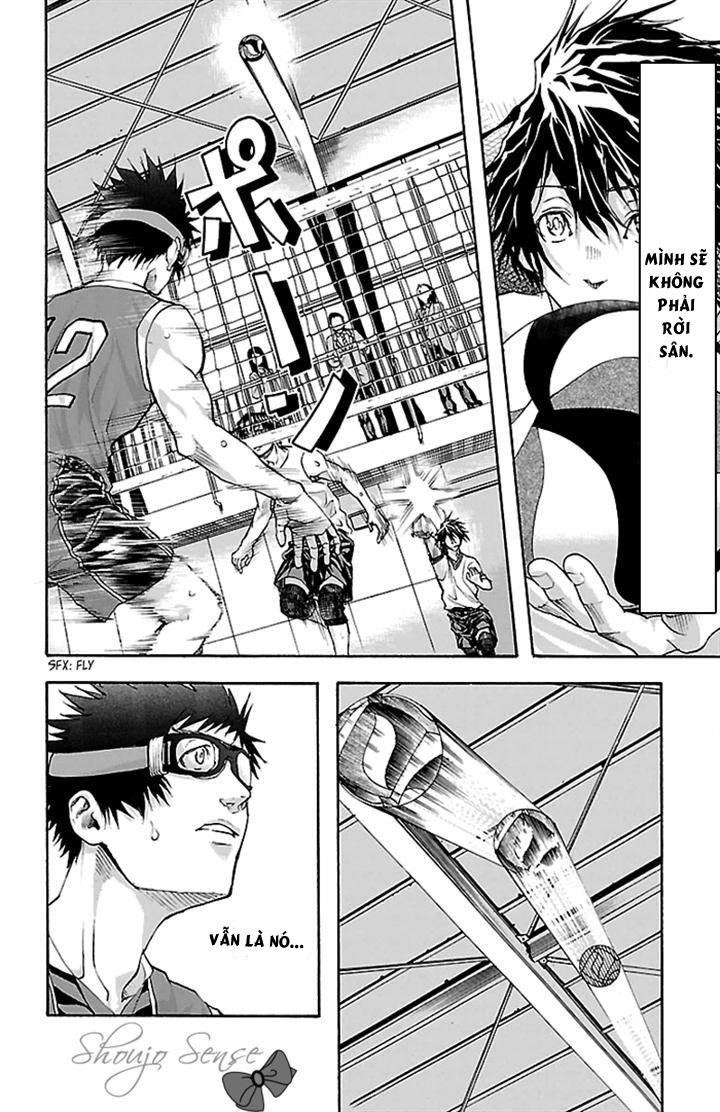 Harigane Service Chapter 26 - 6