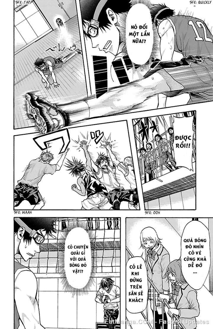 Harigane Service Chapter 26 - 8