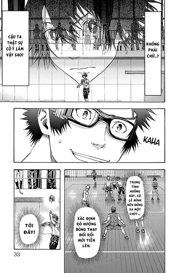 Harigane Service Chapter 26 - 9