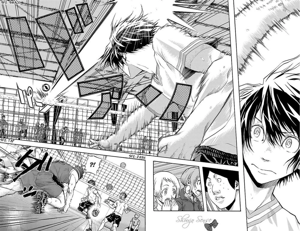 Harigane Service Chapter 26 - 10