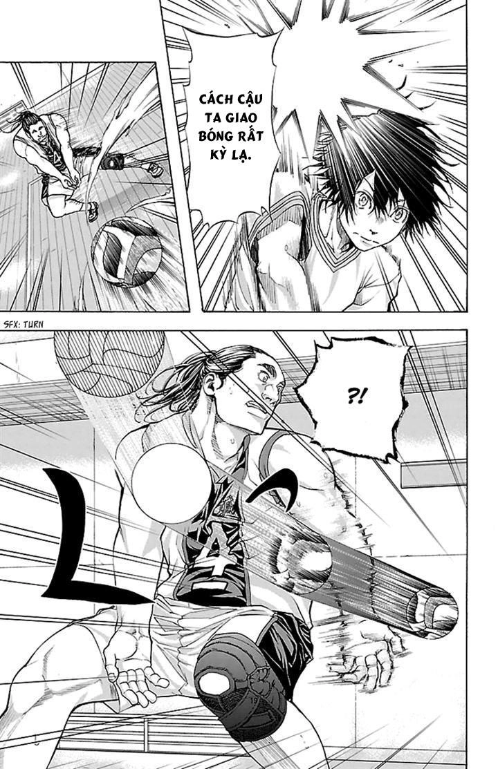 Harigane Service Chapter 26 - 18