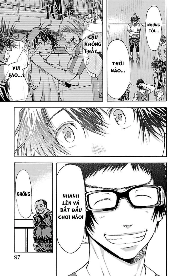 Harigane Service Chapter 29 - 11