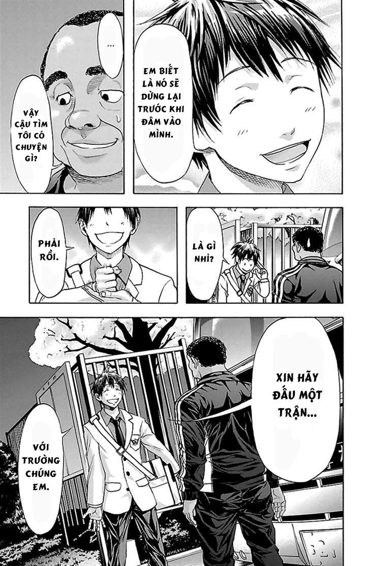 Harigane Service Chapter 30 - 6