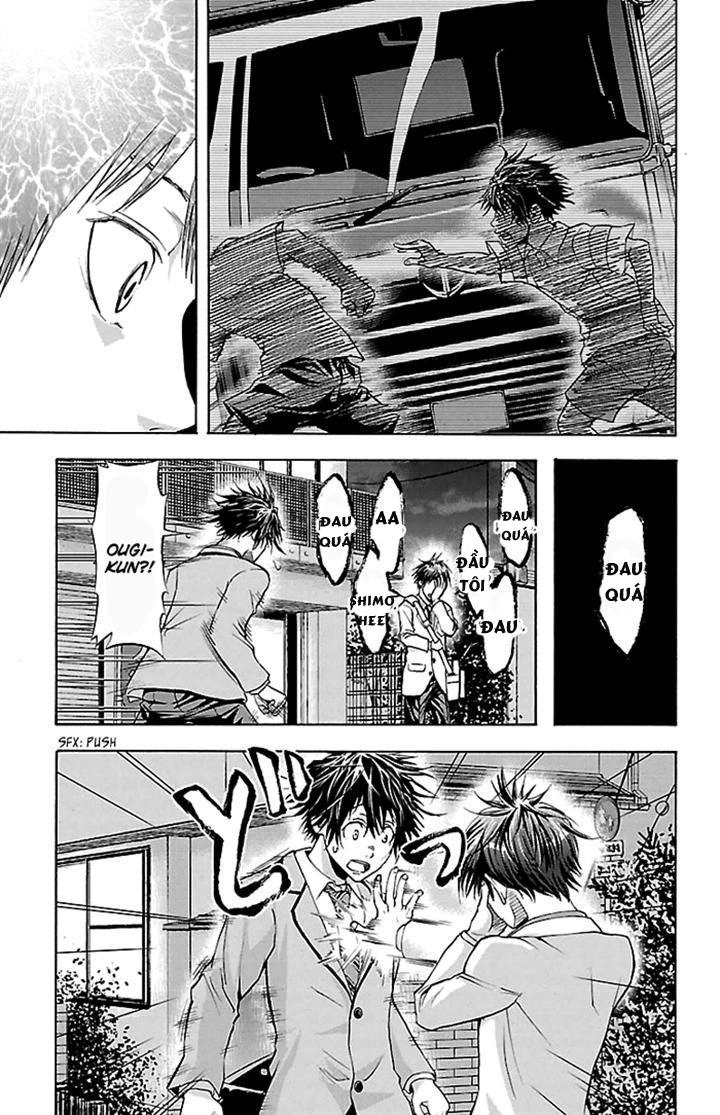 Harigane Service Chapter 30 - 17