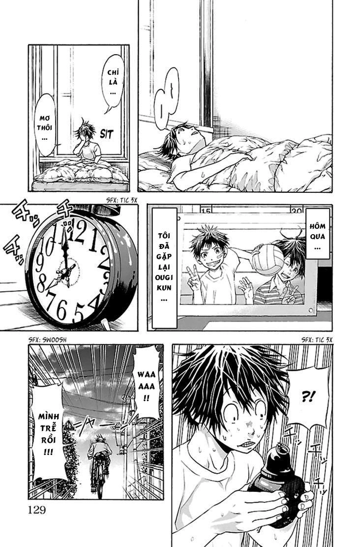 Harigane Service Chapter 31 - 3