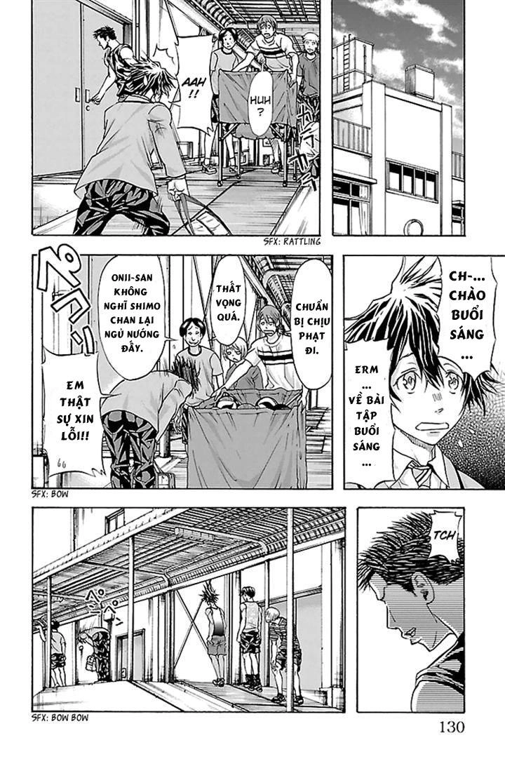 Harigane Service Chapter 31 - 4