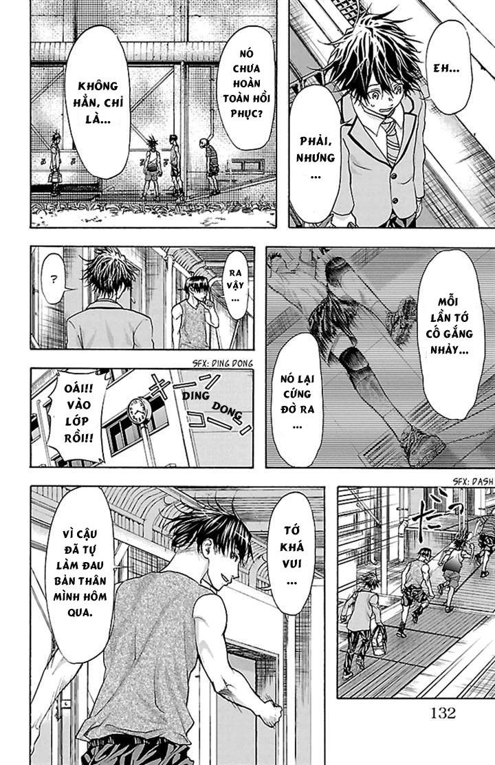 Harigane Service Chapter 31 - 6