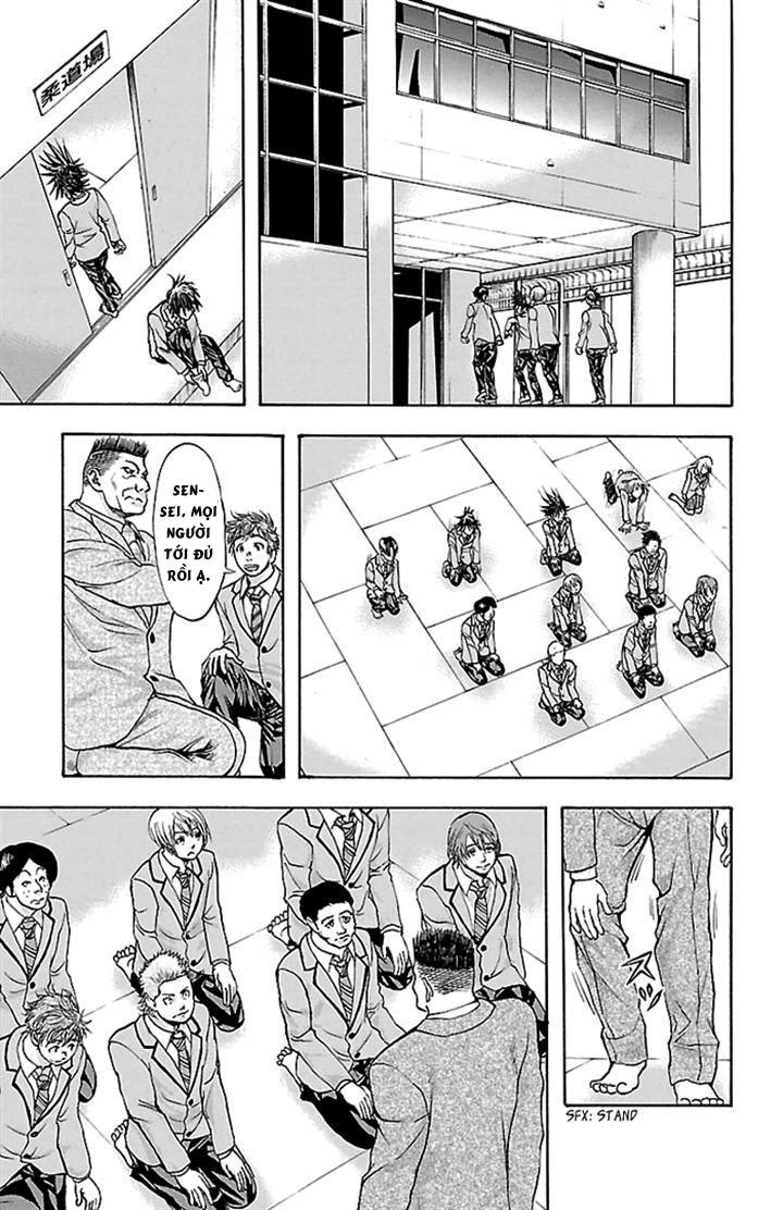 Harigane Service Chapter 31 - 9