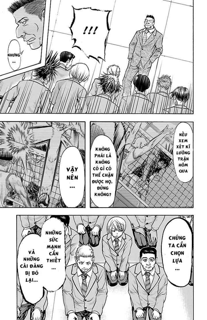 Harigane Service Chapter 31 - 11