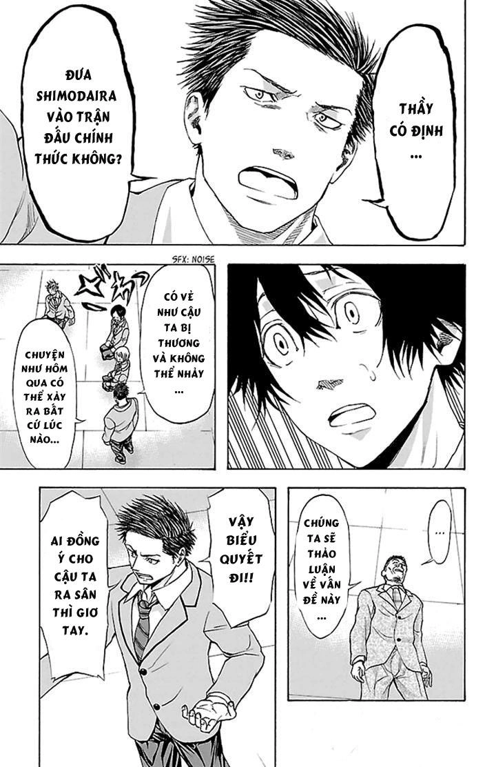 Harigane Service Chapter 31 - 13