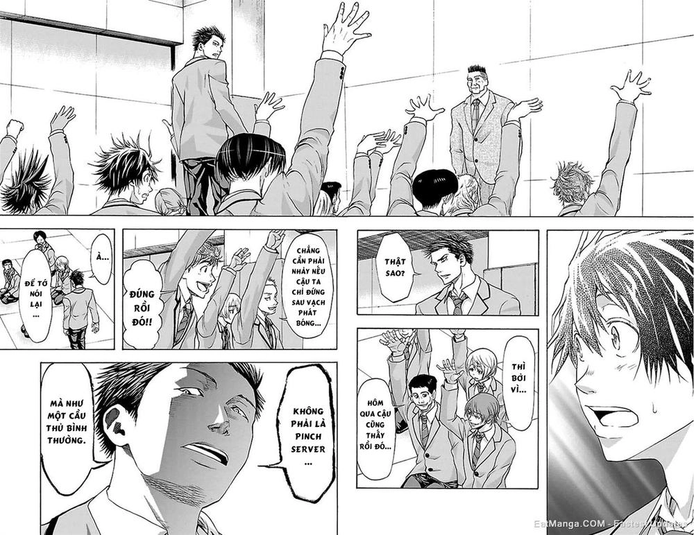 Harigane Service Chapter 31 - 14